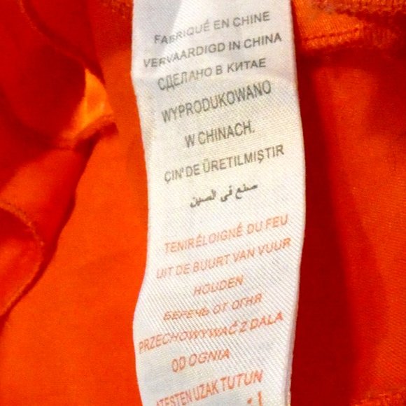 Little Mistress Womens 6 Coral Prom Maxi Dress Long Gown Lace Chic Gorgeous - Picture 10 of 13